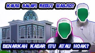 Salafi rebut masjid nu atau md [upl. by Nazus]