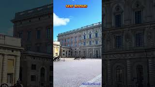 The Royal Palace Stockholm [upl. by Areikahs]