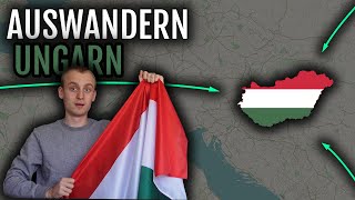 Auswandern Ungarn 🇭🇺  Vorteile Erfahrungsbericht Vorgehen [upl. by Hull598]