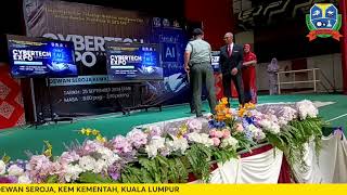 PAMERAN DIGITAL CYBERTECH EXPO [upl. by Pendleton532]