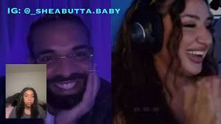 Drake Hit Rock Bottom  Reaction [upl. by Netta]