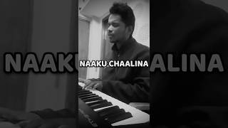 NAAKU CHALINA DEVUDAVU NEEVE 🥺 gospelsongs viralsong newsongs jesussongs trending song short [upl. by Zetniuq]