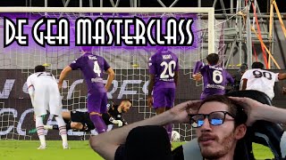 Horrendous Display AC Milan 1  2 Fiorentina  Match Reaction [upl. by Ewart]