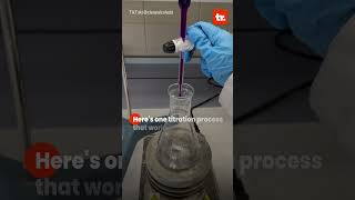 The Notoriously Difficult Titration Process [upl. by Lithea]