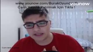 Burak Oyunda TTO Hakkında Canlı Yayında Konuştu [upl. by Malcah29]