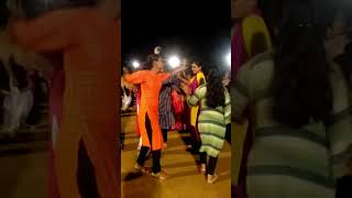 Banasthali Vidyapeeth University dandiyanight youtubeshorts [upl. by Gib]