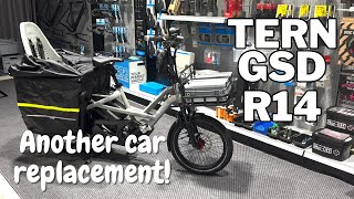 Tern GSD R14 Another Car Replacement [upl. by Tracy]