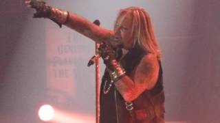 Motley Crue  Too Fast for Love LIVE Austin HD 71514 [upl. by Jacy]