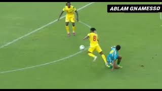 CAN 2025 Q  Résumé du match Bénin 30 Rwanda [upl. by Lal]