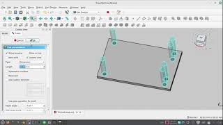 TP4056 MODULE 3D Asset for KiCAD [upl. by Oberon557]