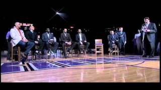 Timeless Divac  Retirement Ceremony [upl. by Eiuqram586]