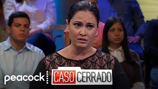 Pastora Sin Compasión💸🖤 Caso Cerrado  Telemundo [upl. by Ramses175]