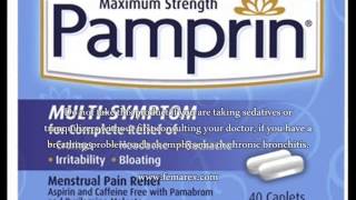 Pamprin Maximum Strength MultiSymptom Reviews  Does Pamprin Maximum Strength MultiSymptom Work [upl. by Hpseoj]