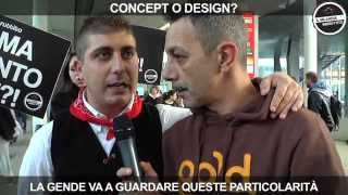 Le Interviste Imbruttite  Fiera DellArtigianato 2014 [upl. by Nahtnhoj]