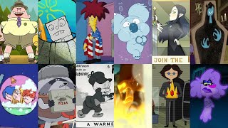 Defeats of My Favorite Cartoon Villains Part 3 [upl. by Imrots]