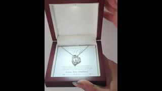 Necklace Gifts for Wife from Husband  Wife Christmas Gifts Ideas buy now limited offer [upl. by Ihp96]