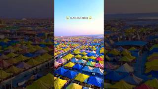 Mahakumbh 2k25🔱🚩kumbh viralvideo mahadev sangam kashi youtubeshorts [upl. by Carny]