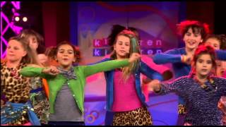 Kinderen voor Kinderen 33  Meidenfeest [upl. by Arama]