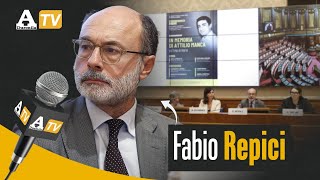 Fabio Repici l’omicidio di Attilio Manca e la scomparsa dei tabulati telefonici [upl. by Nika]