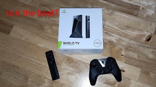 Why do people say that the Nvidia Shield is the Best Best at what [upl. by Nemad]