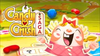 Candy Crush Saga OST  Ingredients Level [upl. by Philippe473]