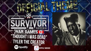 WWE Roblox Survivor Series Wargames Official Theme Song “Thought I was dead” by Tyler The Creator [upl. by Enrobso]