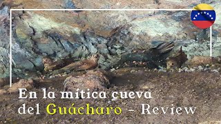 Visitando la Cueva del Guacharo  El ave murciélago [upl. by Guinevere699]