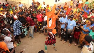 Igede Best of idoma Traditional music dancers [upl. by Adnaral]