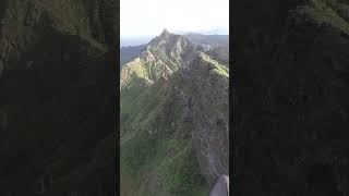 Volando en Taganana Tenerife paragliding tenerife [upl. by Longan]