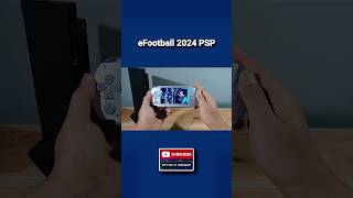 eFootball 2024 PSP  PES 2024 chelito mod untuk psp [upl. by Notluf]