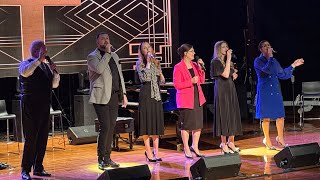 The Collingsworth Family How Good Spring Tour [upl. by Ettenim684]