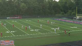 St Henry District High School vs Highlands High School Womens Freshmen Soccer [upl. by Latrell]