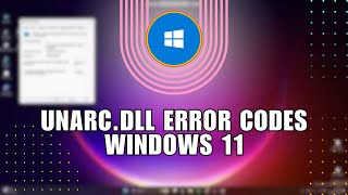 ✅ EFFORTLESS How to Fix All missingDLL files error  Unarcdll Error Codes Windows 11 [upl. by Snashall]