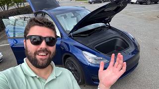 Heres Whats Included With A New Tesla Model Y Delivery [upl. by Publea]