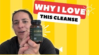 Review of Oxy Powder Colon Cleanse [upl. by Moulden]