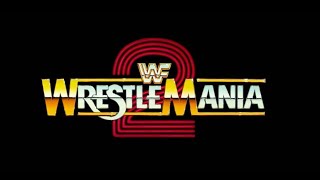 WWF WrestleMania 2  Sunday Night LIVE Superchat Watch Along Hulk Hogan vs King Kong Bundy [upl. by Kelula]