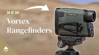 NEW Vortex Rangefinders [upl. by Joli]