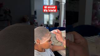 Step by step wig tutorial for beginners [upl. by Irej]