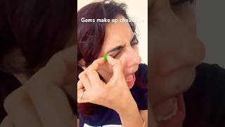 GEMS make up challenge akkanreelsmalayalamcomedymalayalamreelsillolamanjanarahulfunny [upl. by Lochner759]