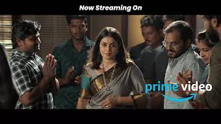 Power Play Movie Streaming On Prime Video  RajTarun  Konda Vijay  Poorna  Hemal [upl. by Idisahc]