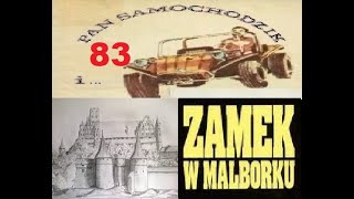 Pan Samochodzik Zamek w Malborku cz 1 [upl. by Malcolm]