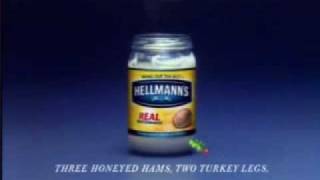 Hellmans Christmas Advert [upl. by Adanar]