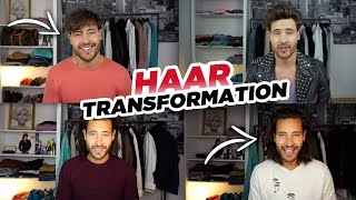 HaarTransformation 1 12 Jahre  Marc Eggers [upl. by Valaria]