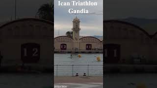 Ican Triathlon Gandia Espana [upl. by Paradies142]