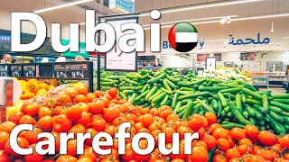 Prices in Dubai Carrefour Review 4K🇦🇪 [upl. by Bigner395]