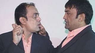 Thaka Thak Comedy Act By Ali Hasan amp Irfan Malik [upl. by Acinomahs]