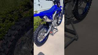 Yz250F yamaha yz250F dirtbike bikelife fy fypシ゚viral florida motocross explorepage [upl. by Lener]