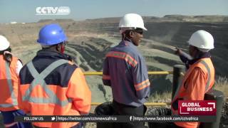 Botswanas Mining industry recovering from recent setbacks [upl. by Naut]