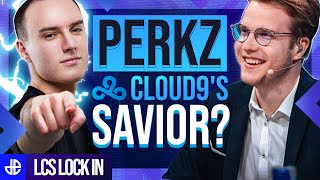 Can Perkz amp Cloud9 Steal the Show LCS Lock In Preview w Amazing [upl. by Stahl]