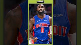 Tim Hardaway Jr Injured in OT Thriller Bam Adebayo’s Elbow amp Scary Fall in Pistons vs Heat Game [upl. by Eidnew]